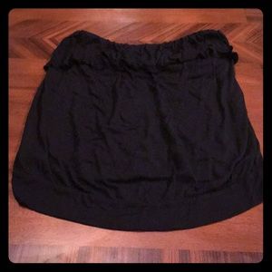 ⭐️Old Navy Size Small Ruffle Tube Top 🌟